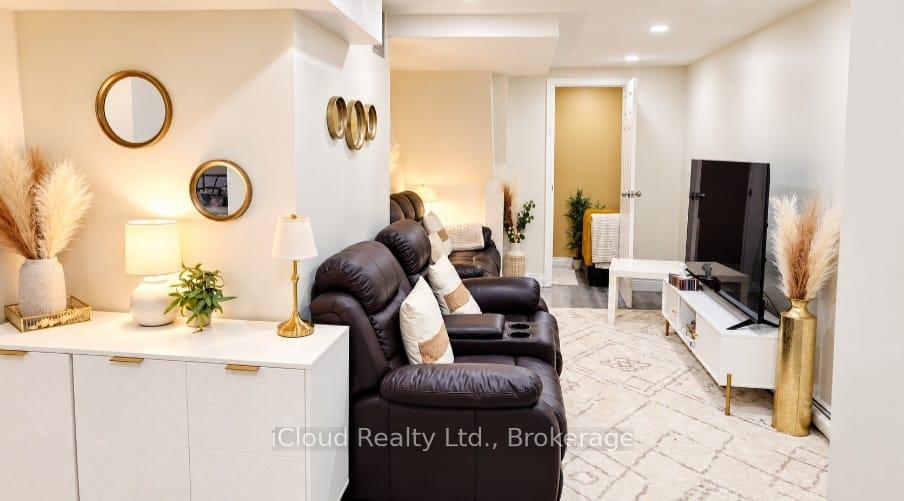 Photo 4 of Unit Basement, 24 Patricia Court, Brampton, Fletcher's Creek South — HOMEH