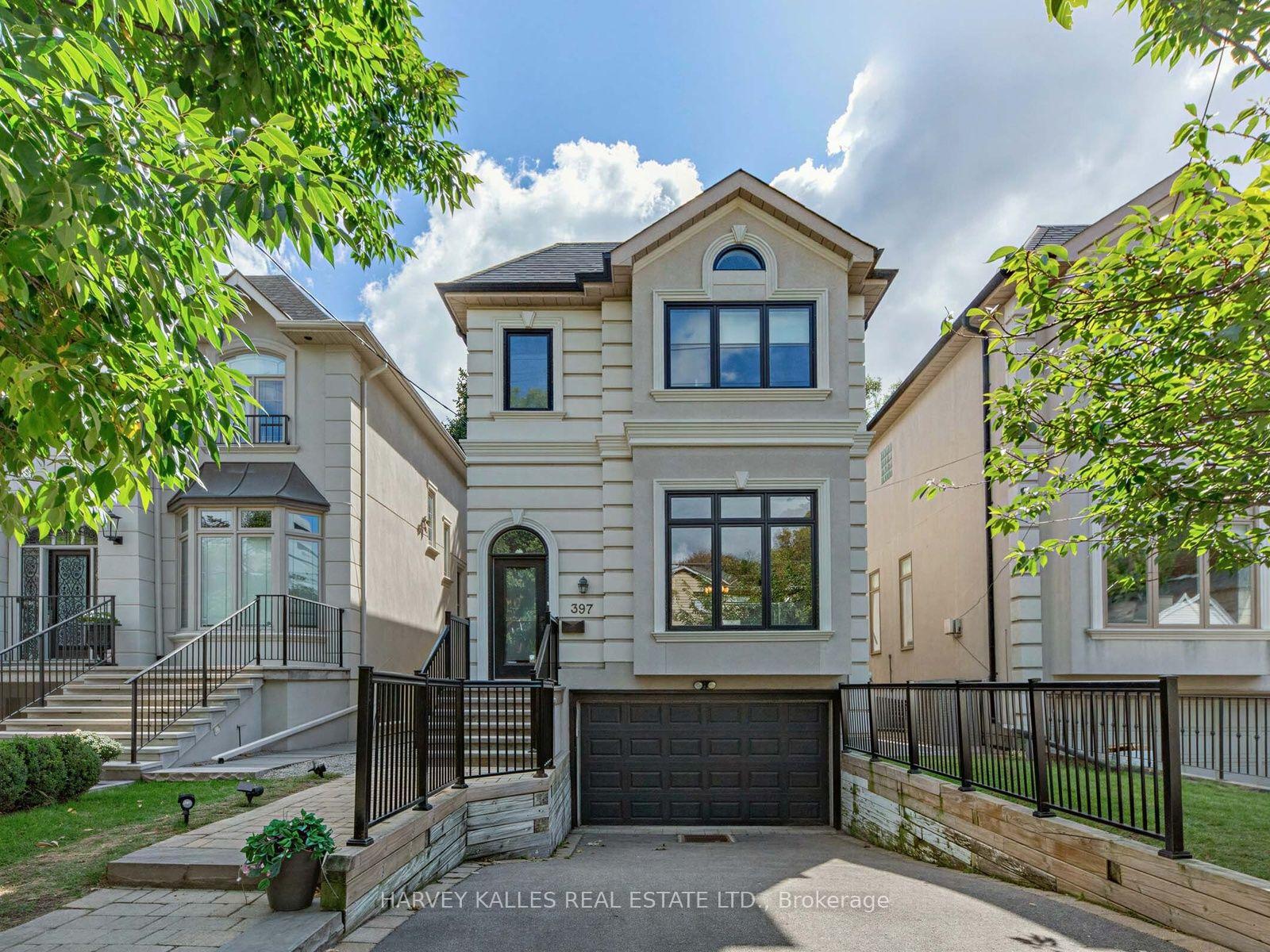 Photo 1 of 397 Brooke Avenue, Toronto, Bedford Park-Nortown — HOMEH
