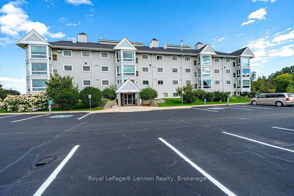 Front of Unit 205, 780 Gordon Street