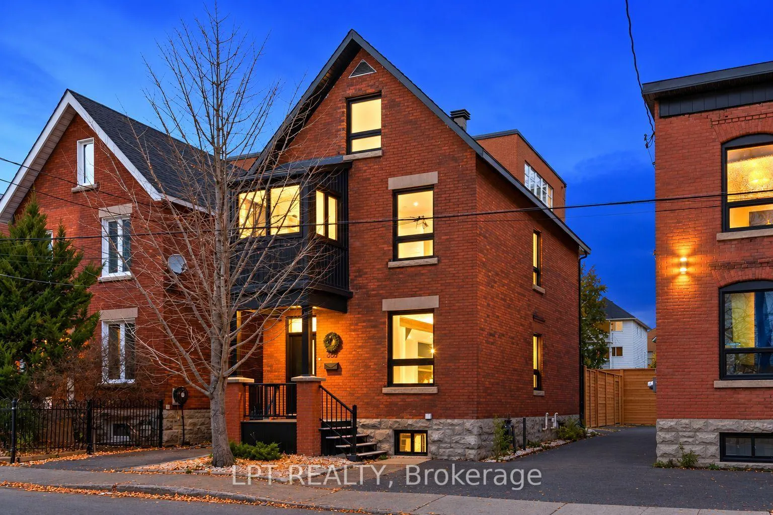 Photo 1 of 323 Booth Street, Ottawa, West Centre Town — HOMEH
