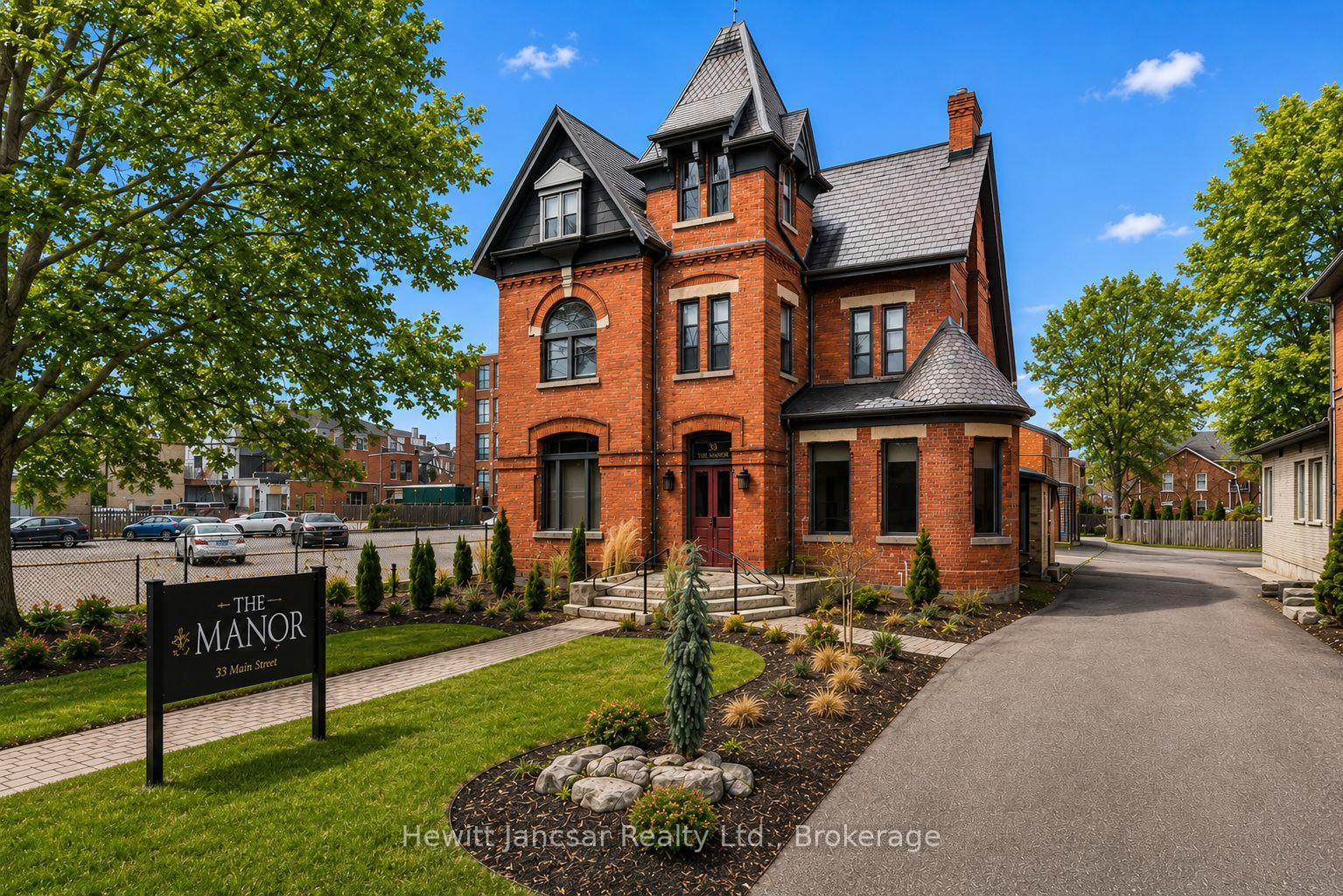 Photo 10 of Unit 5, 33 Light Street, Woodstock, Woodstock - North — HOMEH