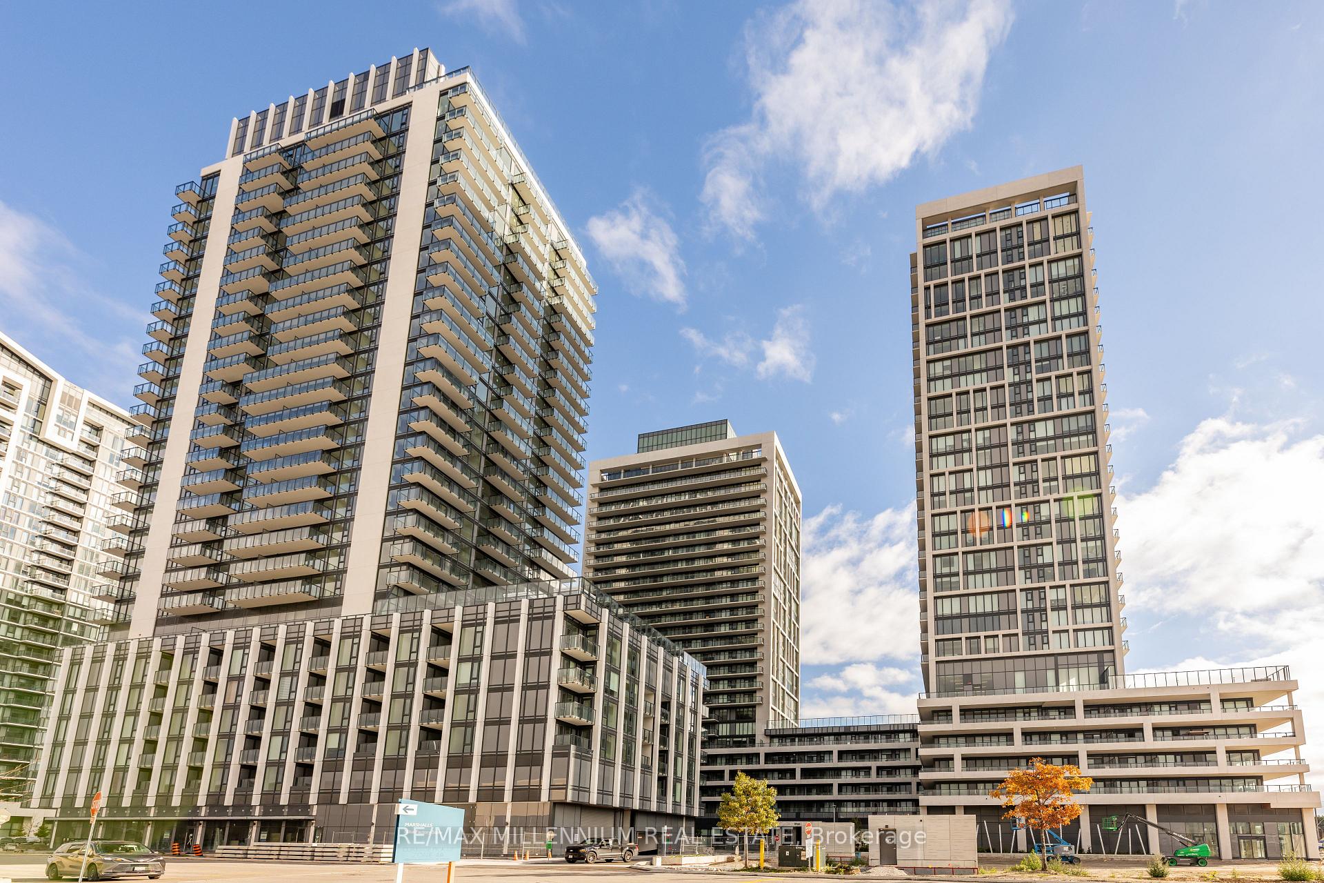 Photo 1 of Unit 2310, 8960 Jane Street, Vaughan, Concord — HOMEH