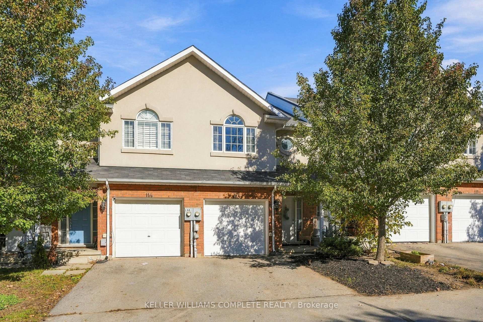 Photo 1 of Unit 113, 20 McConkey Crescent, Brantford, East Ward — HOMEH