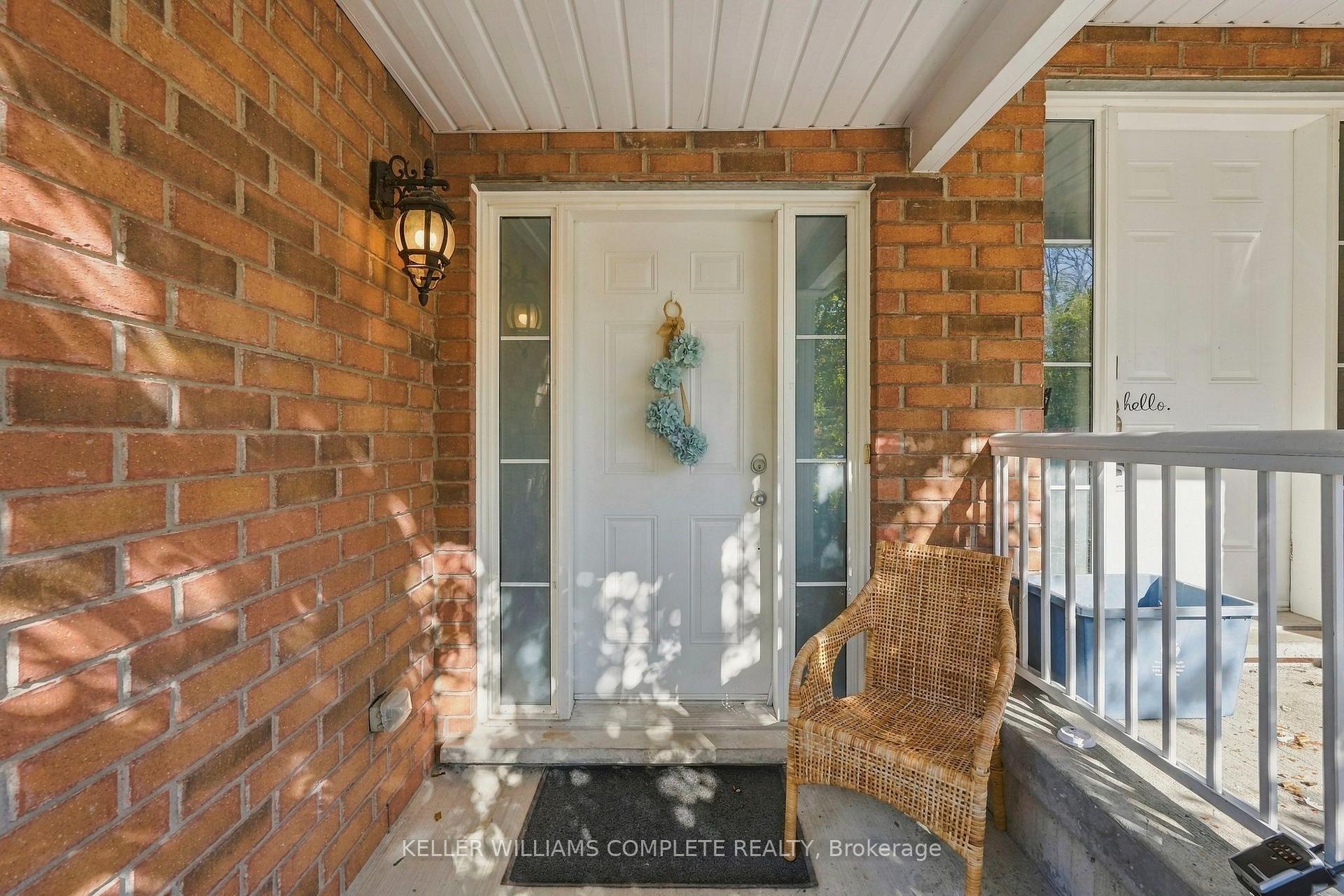 Photo 2 of Unit 113, 20 McConkey Crescent, Brantford, East Ward — HOMEH