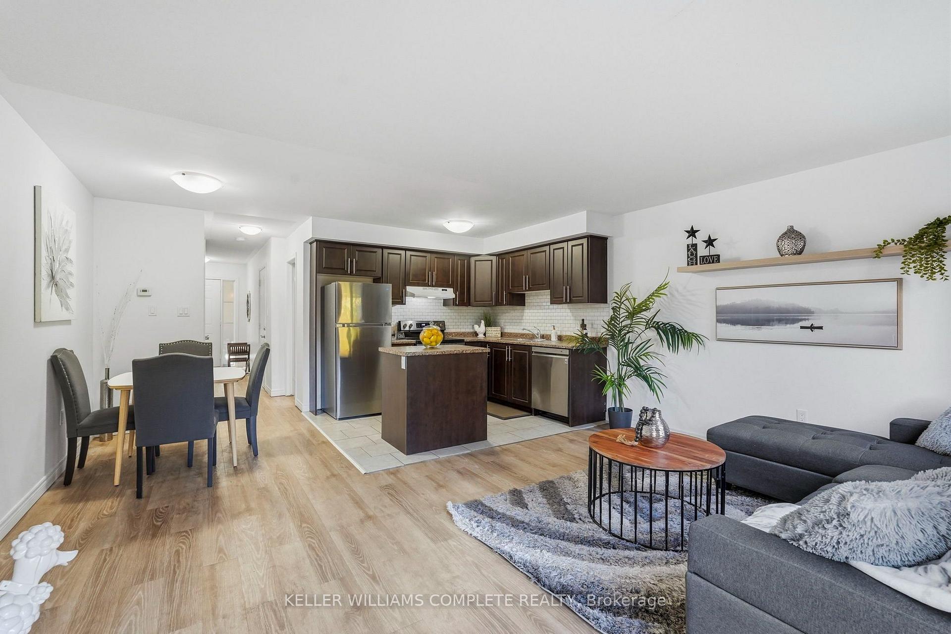 Photo 5 of Unit 113, 20 McConkey Crescent, Brantford, East Ward — HOMEH