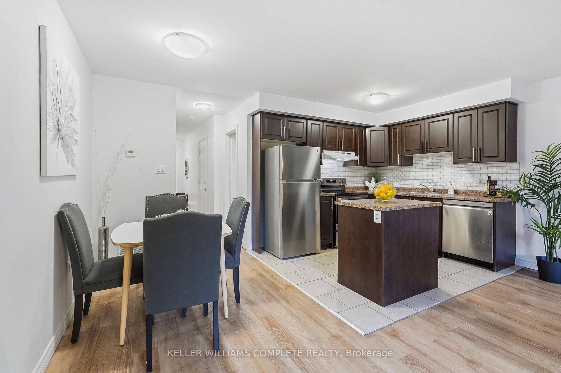 Photo 6 of Unit 113, 20 McConkey Crescent, Brantford, East Ward — HOMEH