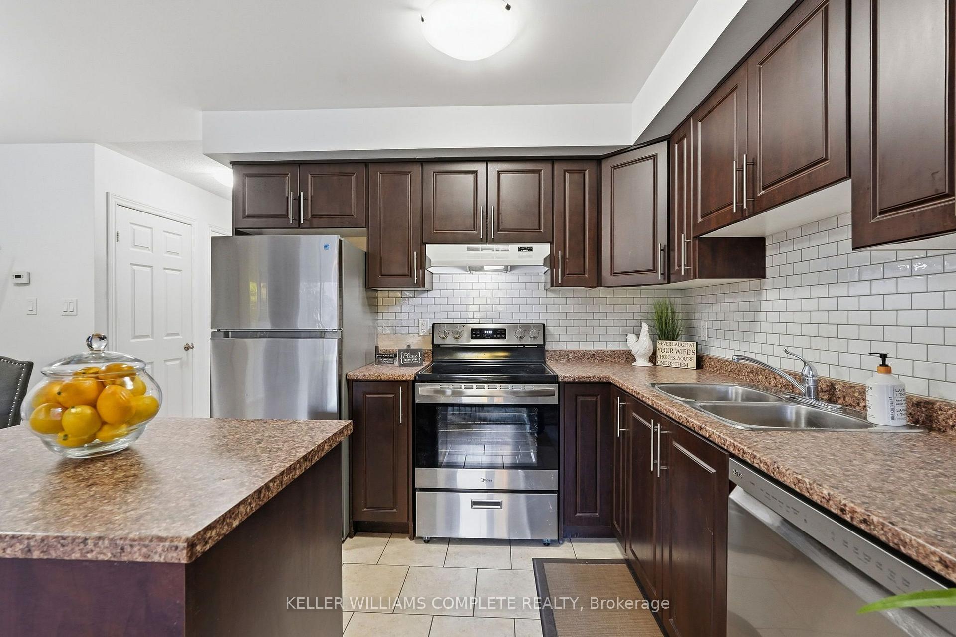 Photo 8 of Unit 113, 20 McConkey Crescent, Brantford, East Ward — HOMEH