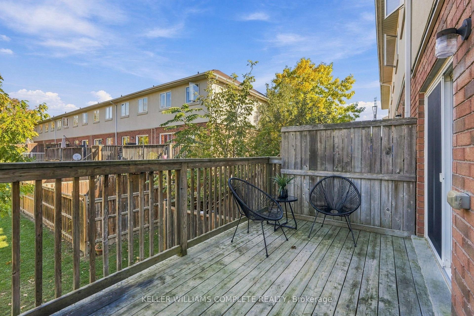 Photo 27 of Unit 113, 20 McConkey Crescent, Brantford, East Ward — HOMEH