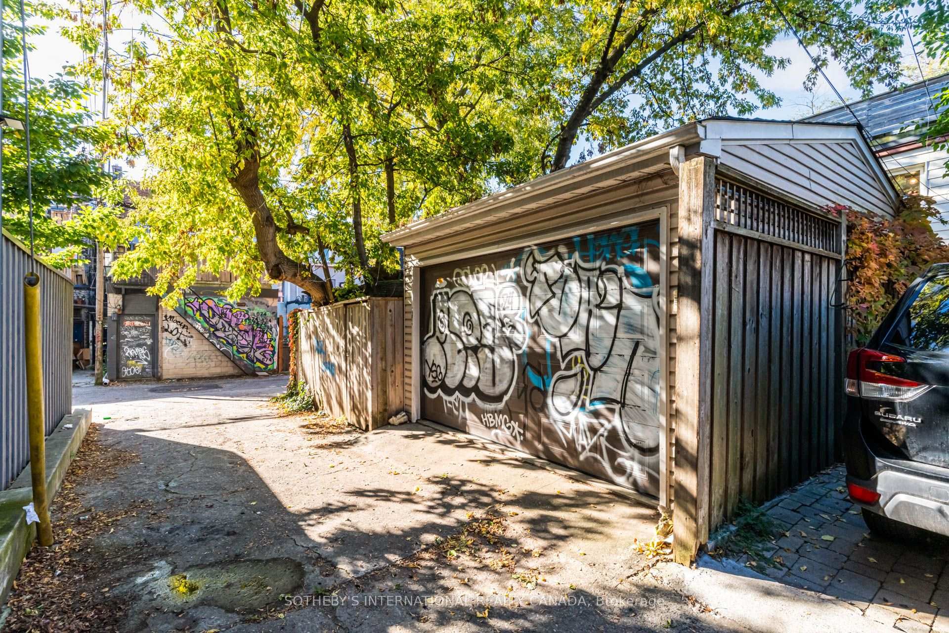 Photo 41 of 13 Euclid Avenue, Toronto, Trinity-Bellwoods — HOMEH