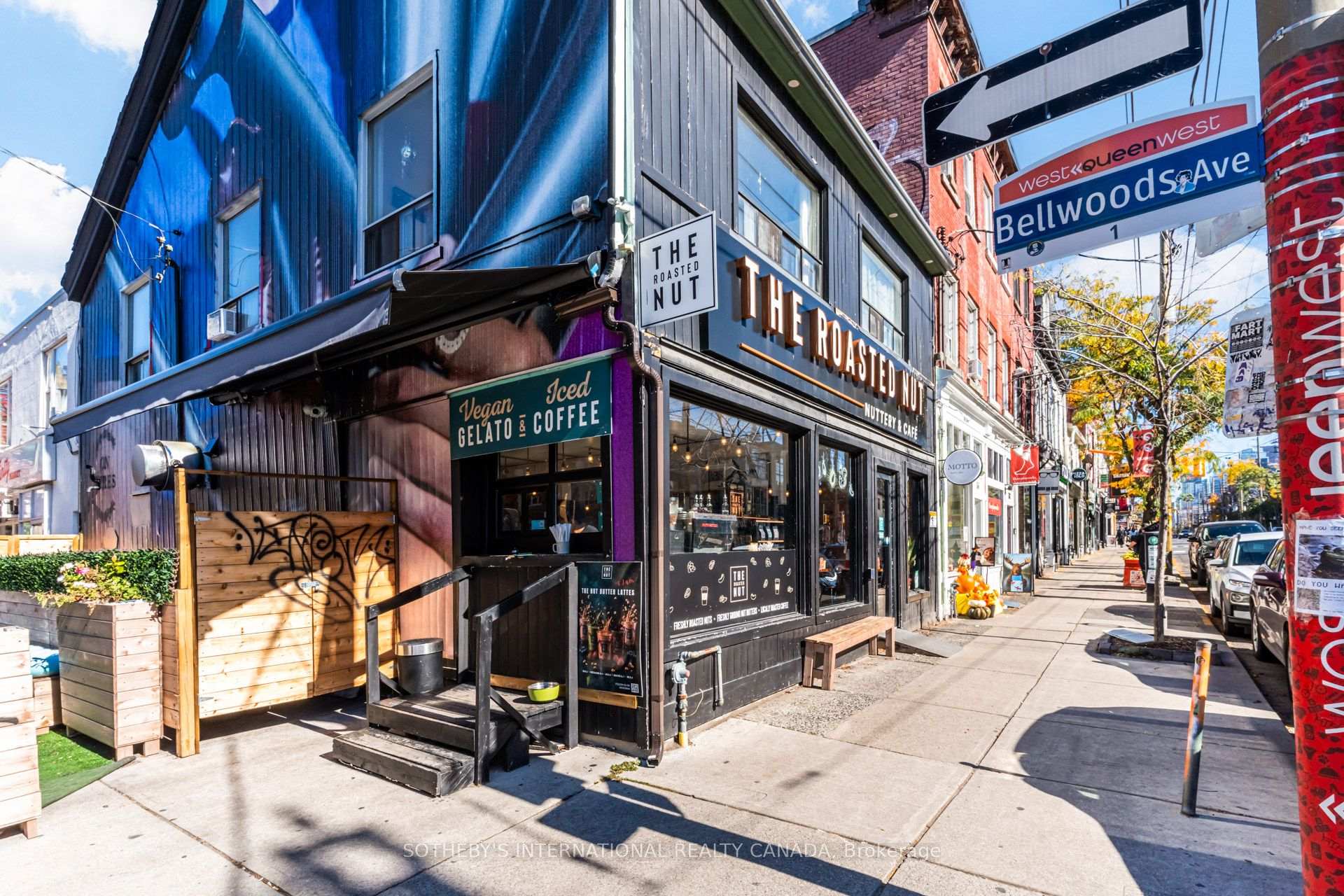 Photo 54 of 13 Euclid Avenue, Toronto, Trinity-Bellwoods — HOMEH