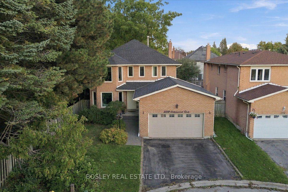 Photo 1 of 2259 Cottonwood Circle, Pickering, Liverpool — HOMEH