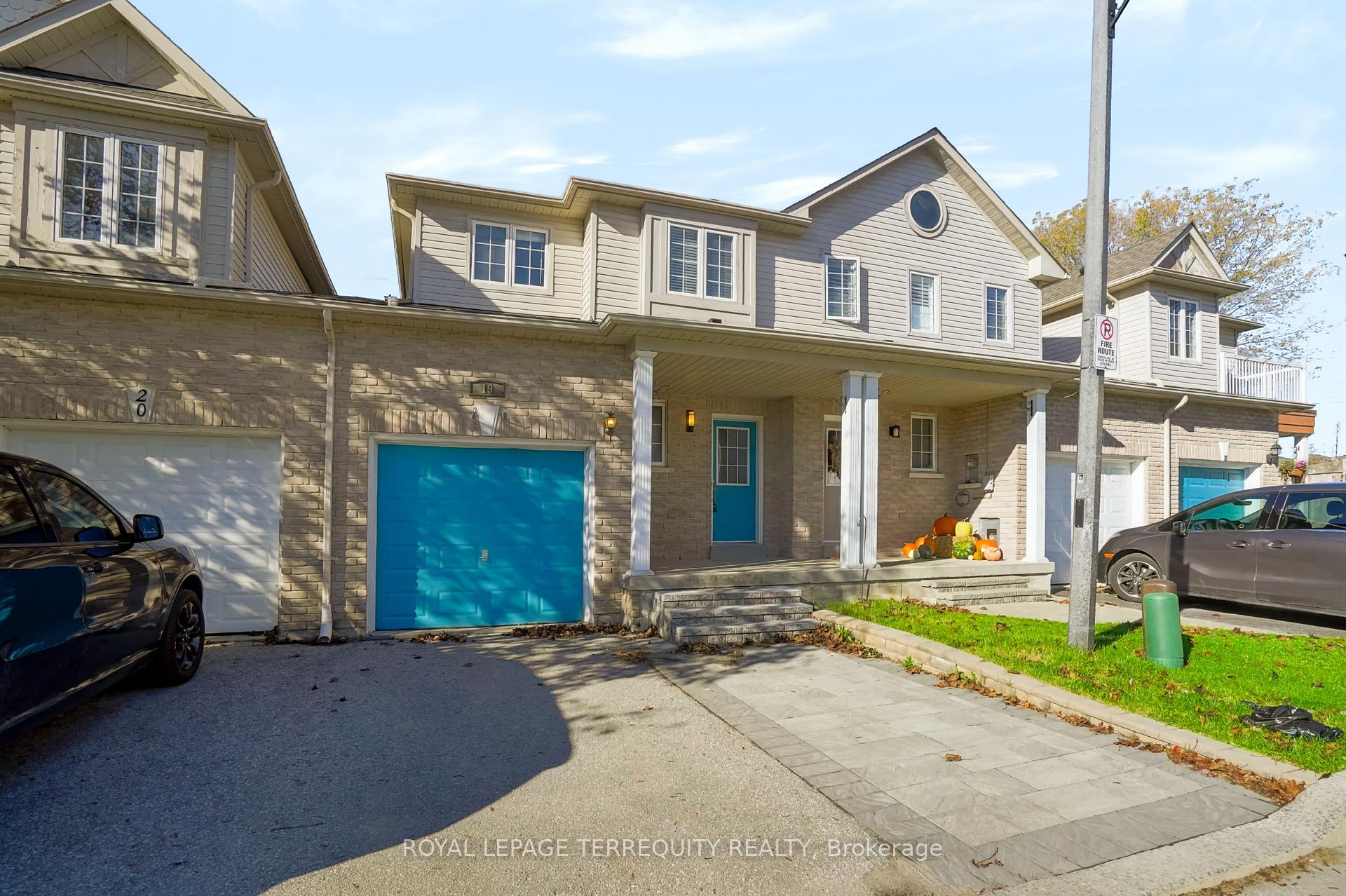 Photo 24 of Unit 19, 253 Sprucewood Crescent W, Clarington, Bowmanville — HOMEH