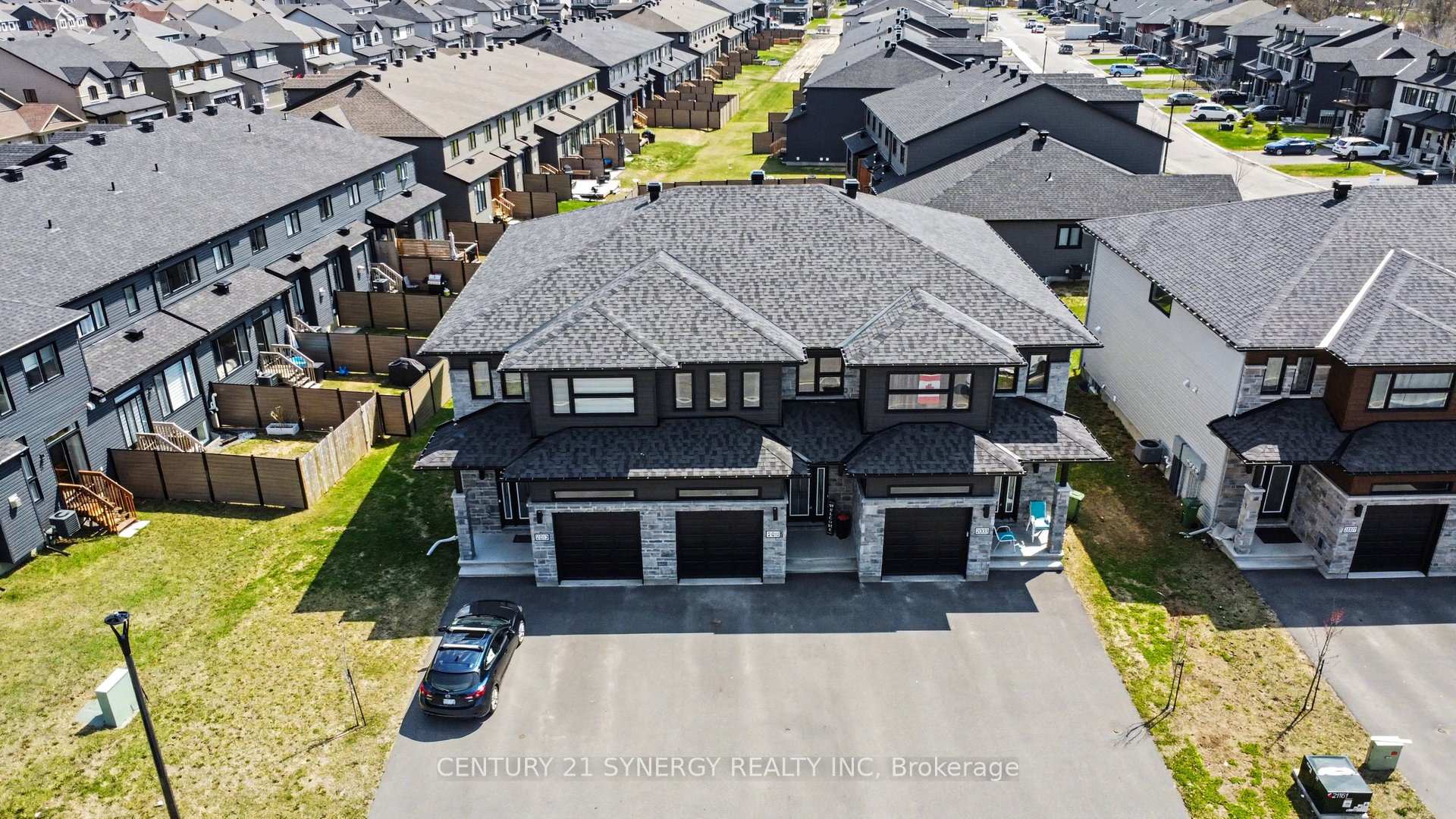 Photo 35 of 2011 Berne Street, Russell, Embrun — HOMEH