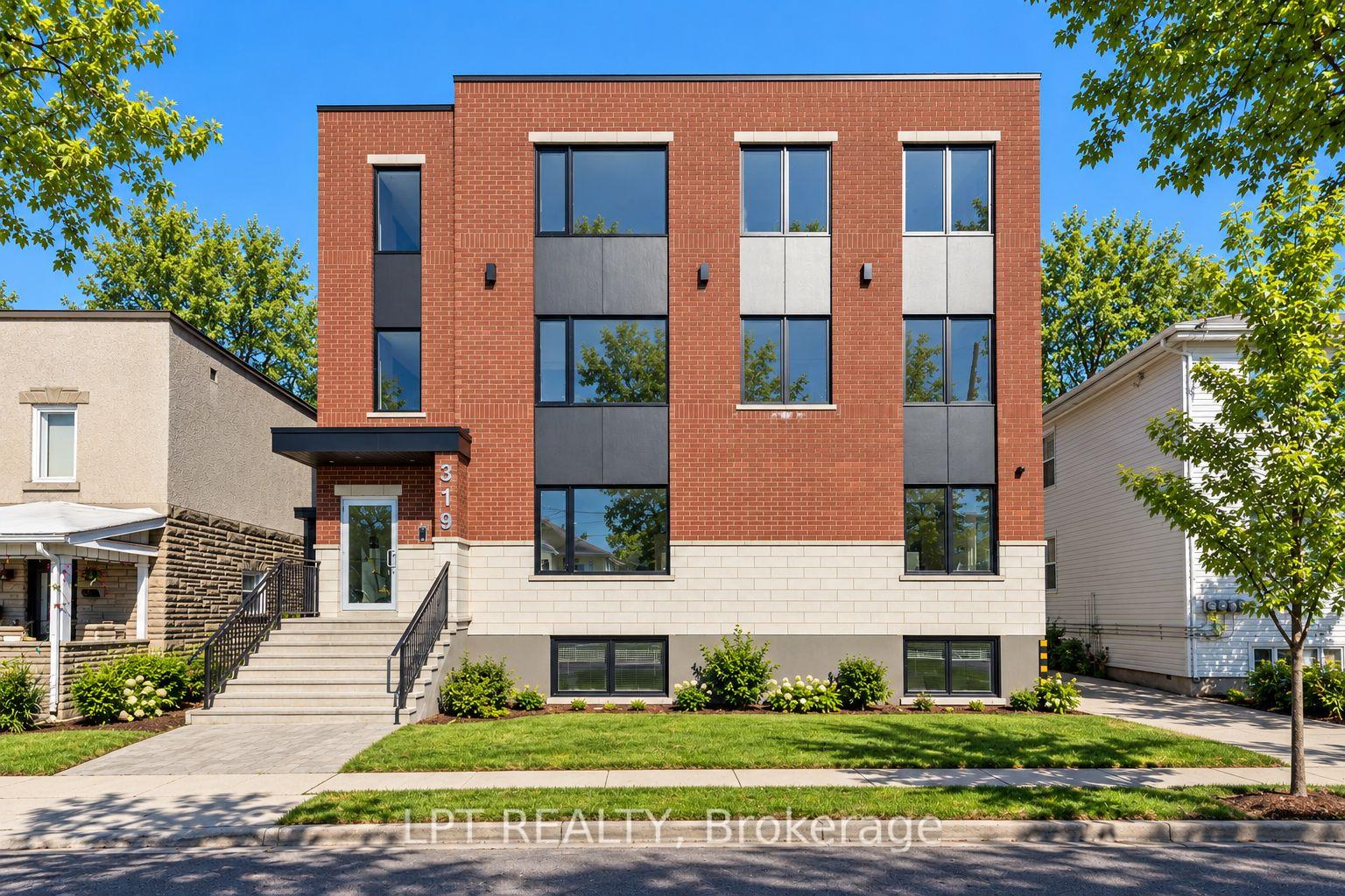 Photo 1 of Unit 2, 319 Shakespeare Street, Ottawa, Vanier — HOMEH