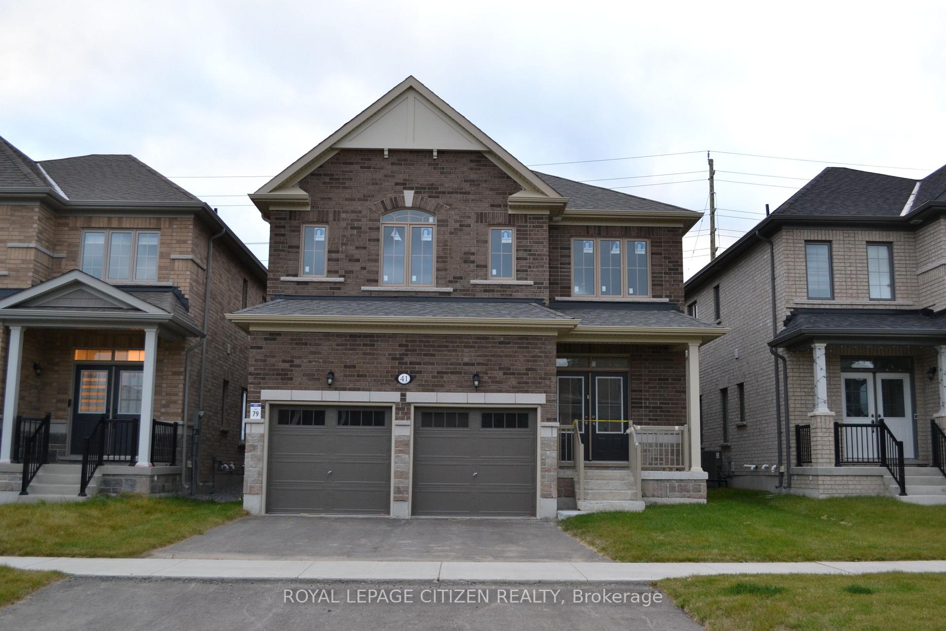 Photo 1 of 41 Fenn Crescent, New Tecumseth, Rural New Tecumseth — HOMEH