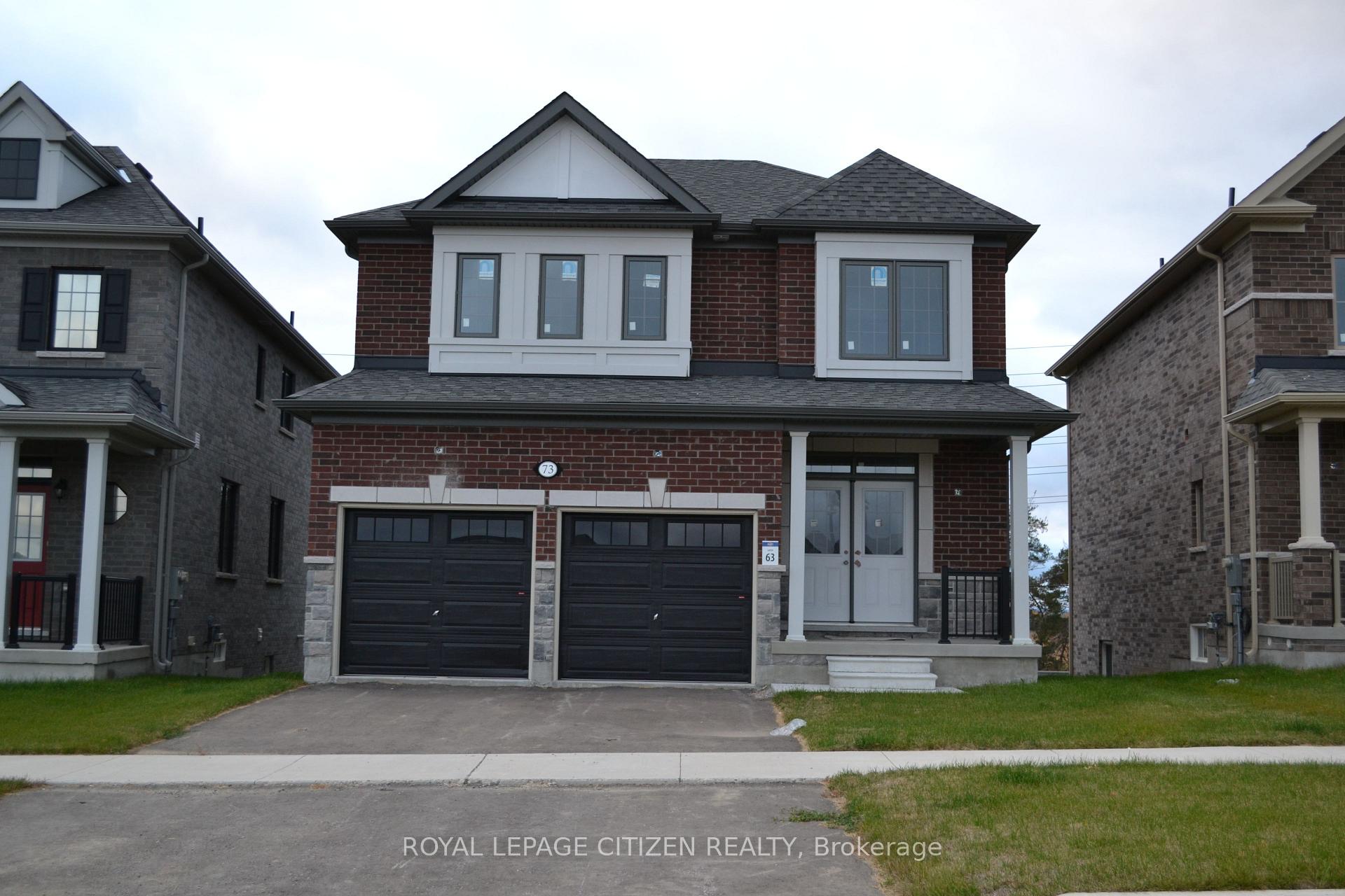 Photo 1 of 73 Fenn Crescent, New Tecumseth, Rural New Tecumseth — HOMEH