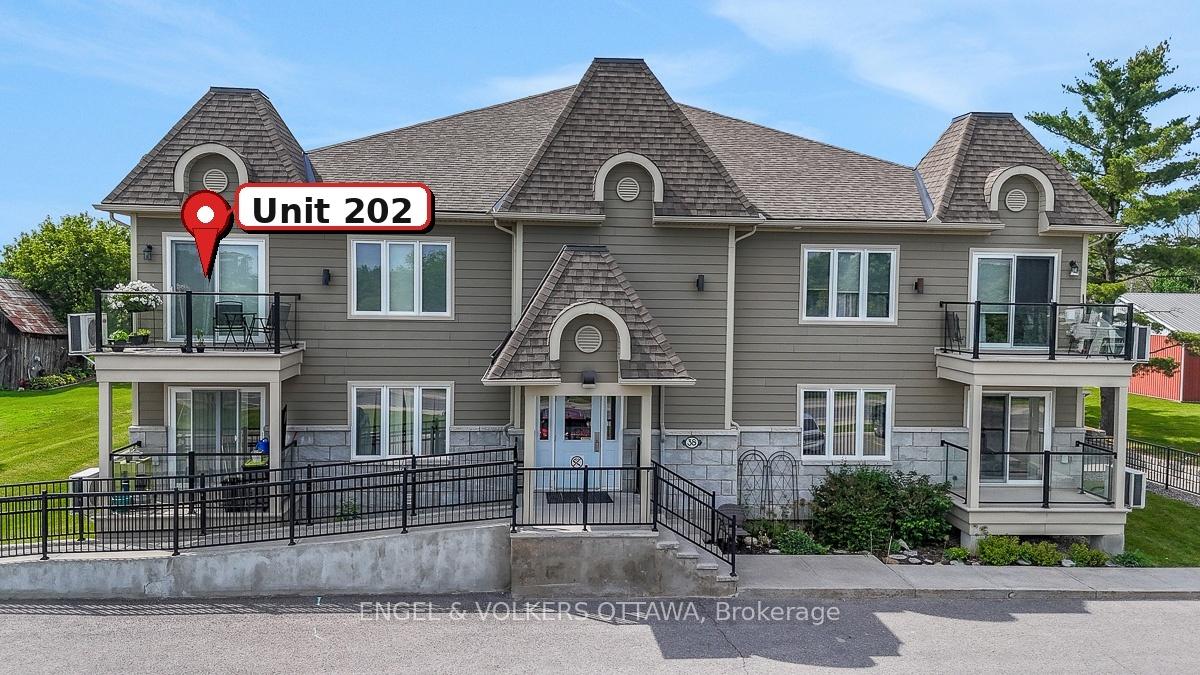 Photo 41 of Unit 202, 38 Charles Street, North Stormont, North Stormont (Finch) Twp — HOMEH