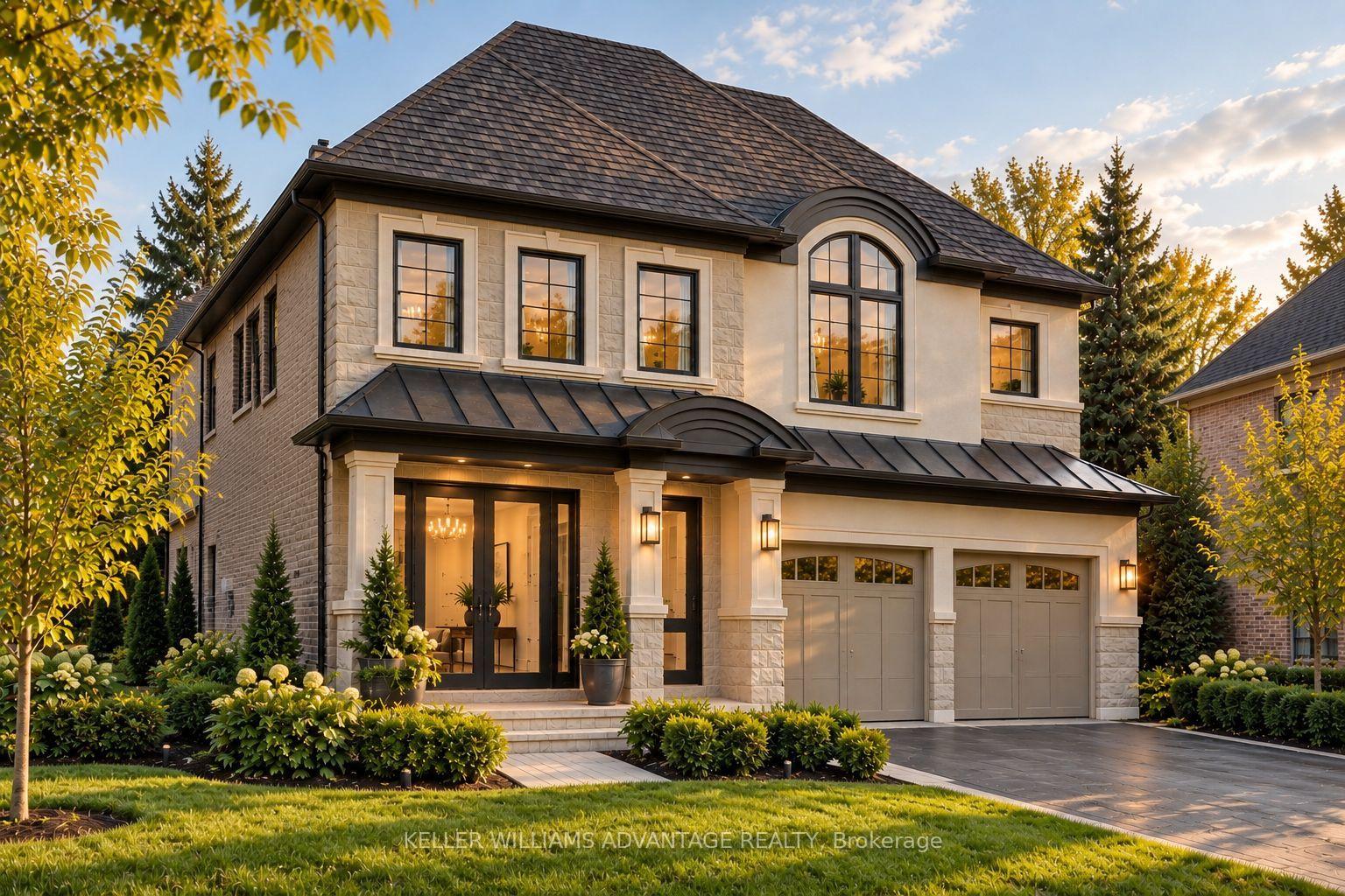 Front of 136 Battaglini Avenue