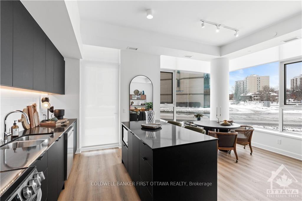 Photo 6 of Unit 201, 115 Echo Drive, Ottawa, Ottawa East — HOMEH
