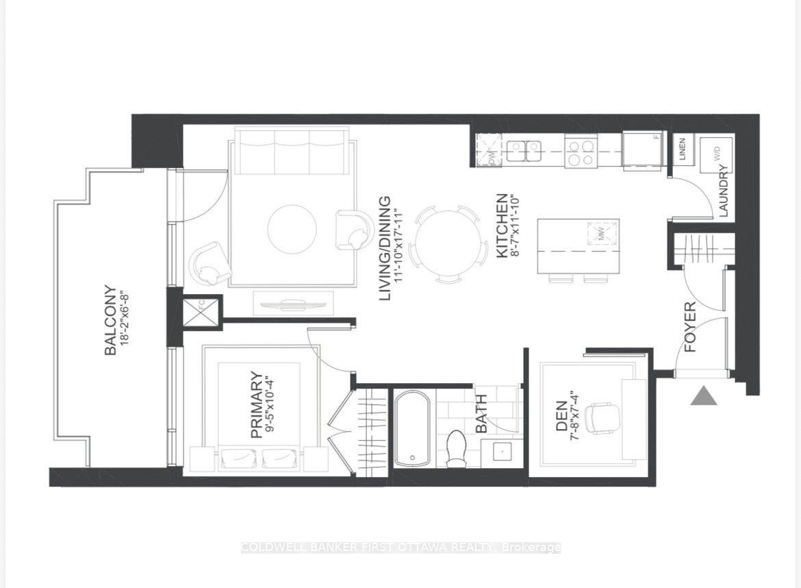 Photo 13 of Unit 201, 115 Echo Drive, Ottawa, Ottawa East — HOMEH