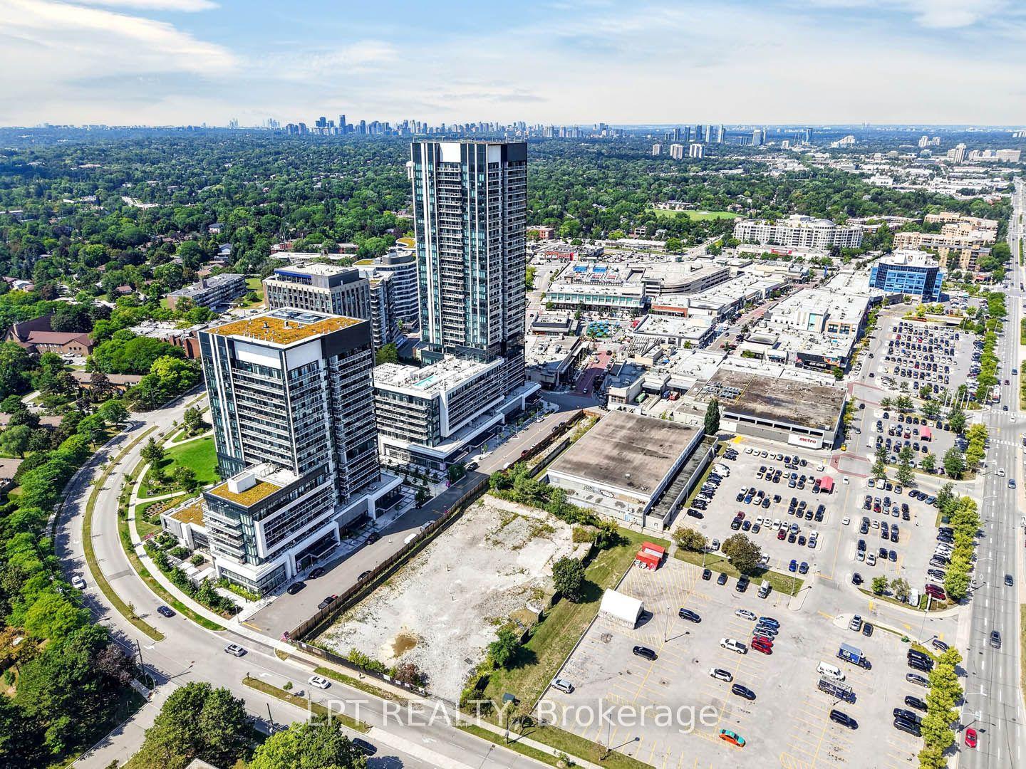 Photo 1 of Unit 536, 20 O'Neill Road, North York, Banbury-Don Mills — HOMEH