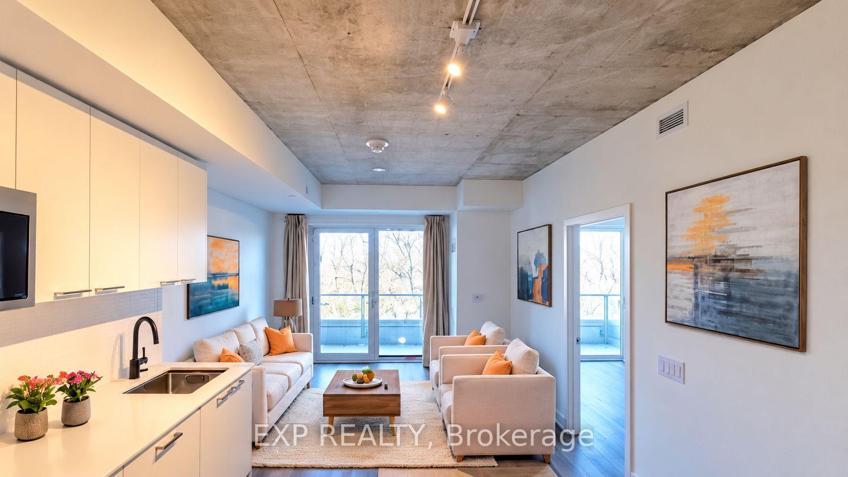 Photo 4 of Unit 305, 1808 St Clair Avenue W, Toronto, Weston-Pellam Park — HOMEH