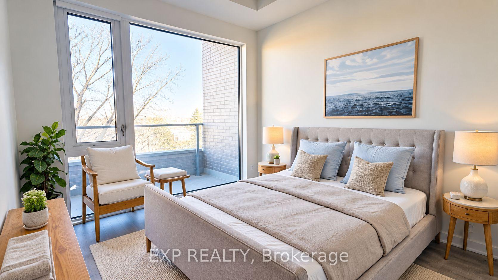 Photo 6 of Unit 305, 1808 St Clair Avenue W, Toronto, Weston-Pellam Park — HOMEH