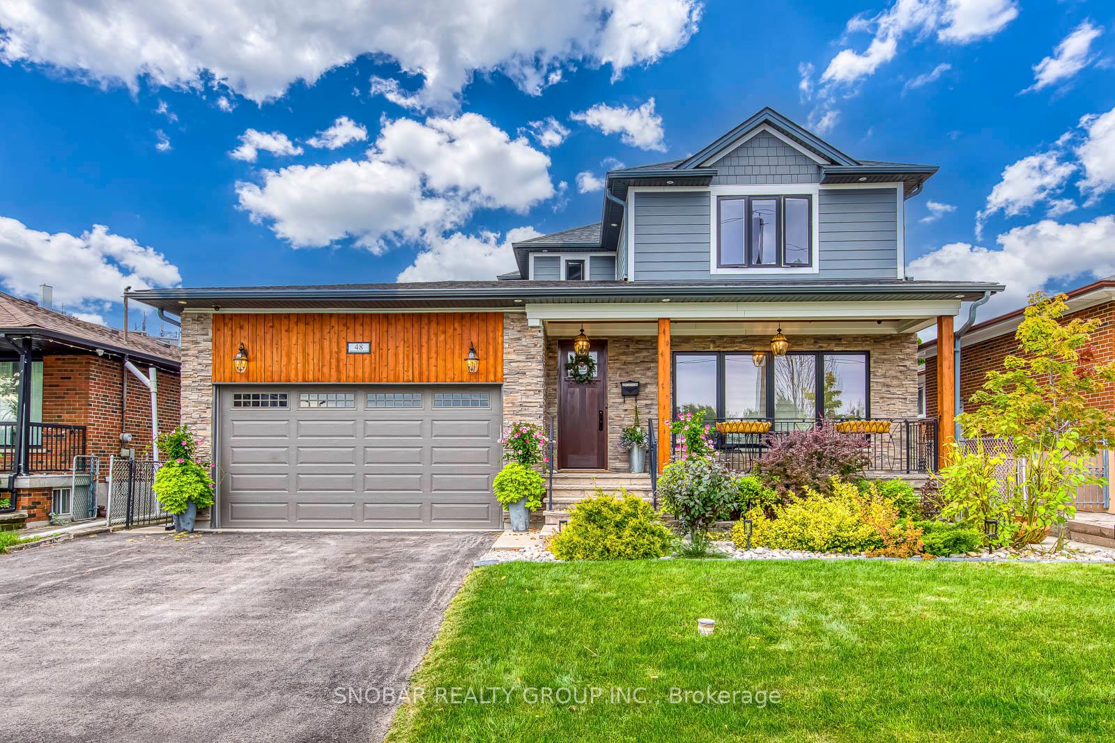 Photo 2 of 48 Griggsden Avenue, Etobicoke, Humber Heights — HOMEH