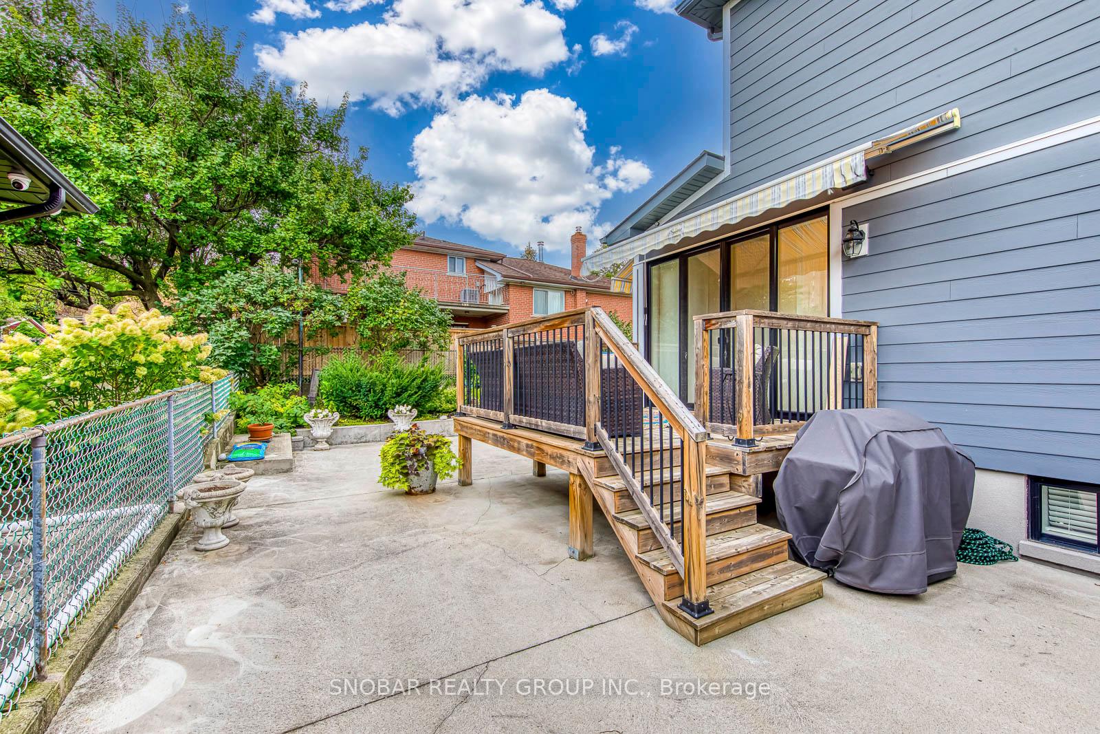 Photo 41 of 48 Griggsden Avenue, Etobicoke, Humber Heights — HOMEH