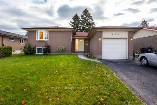 Photo 1 of 479 Brimorton Drive, Scarborough, Woburn — HOMEH