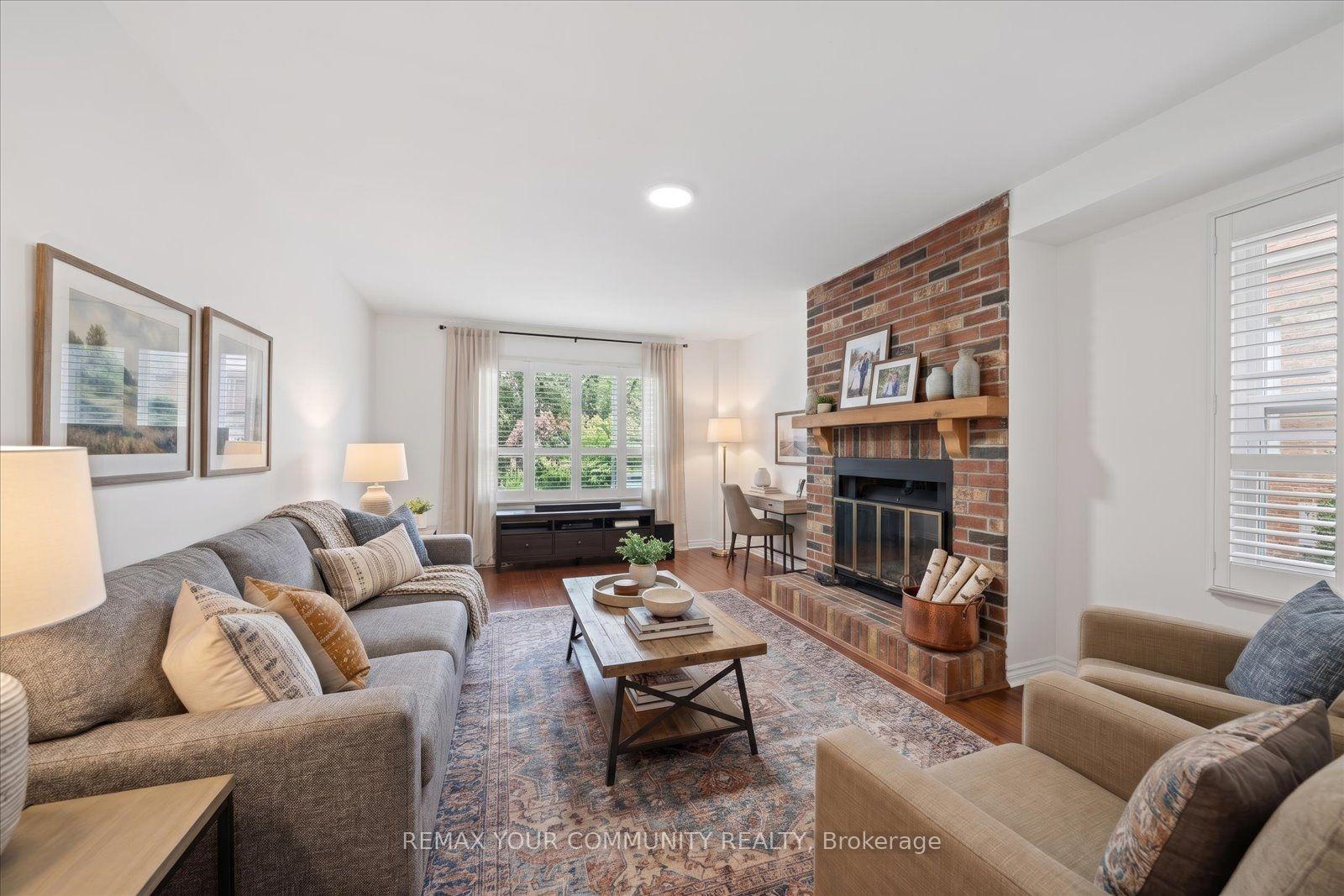 Photo 13 of 102 Edmund Seager Drive, Vaughan, Uplands — HOMEH