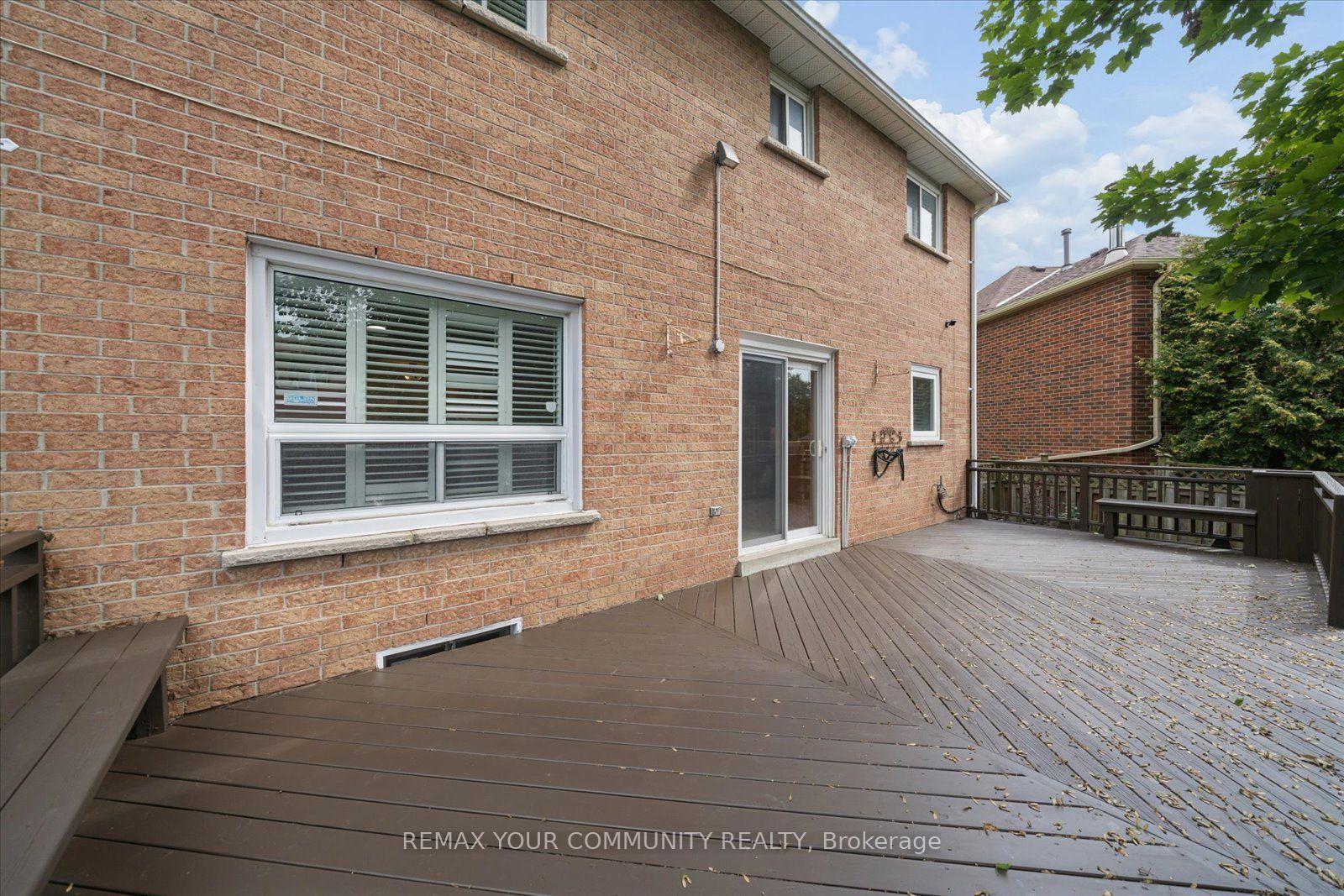 Photo 47 of 102 Edmund Seager Drive, Vaughan, Uplands — HOMEH
