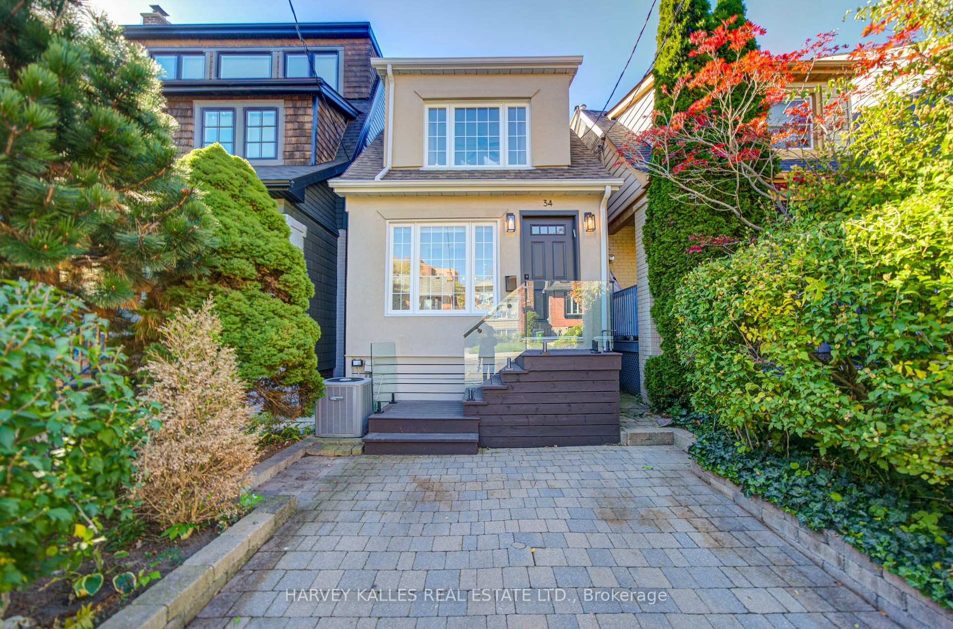 Photo 2 of 34 Kenwood Avenue, Toronto, Humewood-Cedarvale — HOMEH