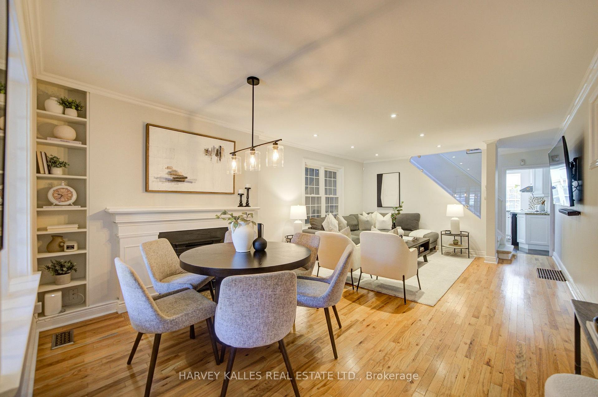 Photo 5 of 34 Kenwood Avenue, Toronto, Humewood-Cedarvale — HOMEH