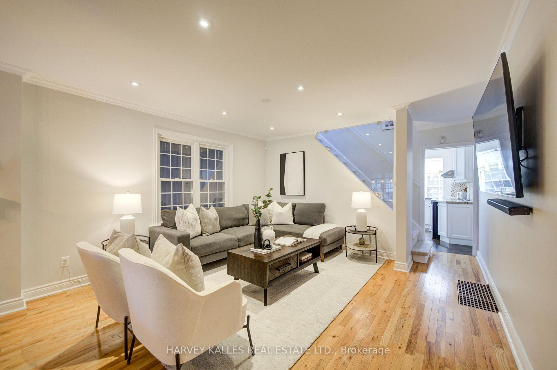 Photo 7 of 34 Kenwood Avenue, Toronto, Humewood-Cedarvale — HOMEH