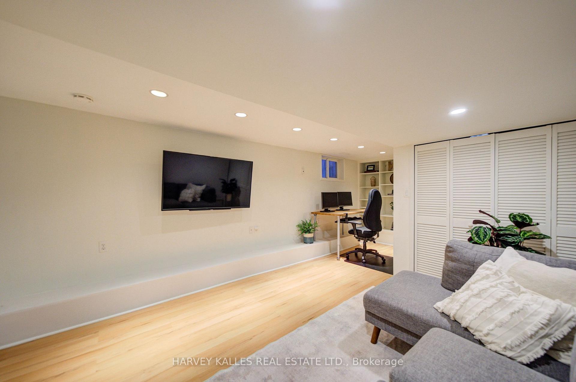 Photo 35 of 34 Kenwood Avenue, Toronto, Humewood-Cedarvale — HOMEH