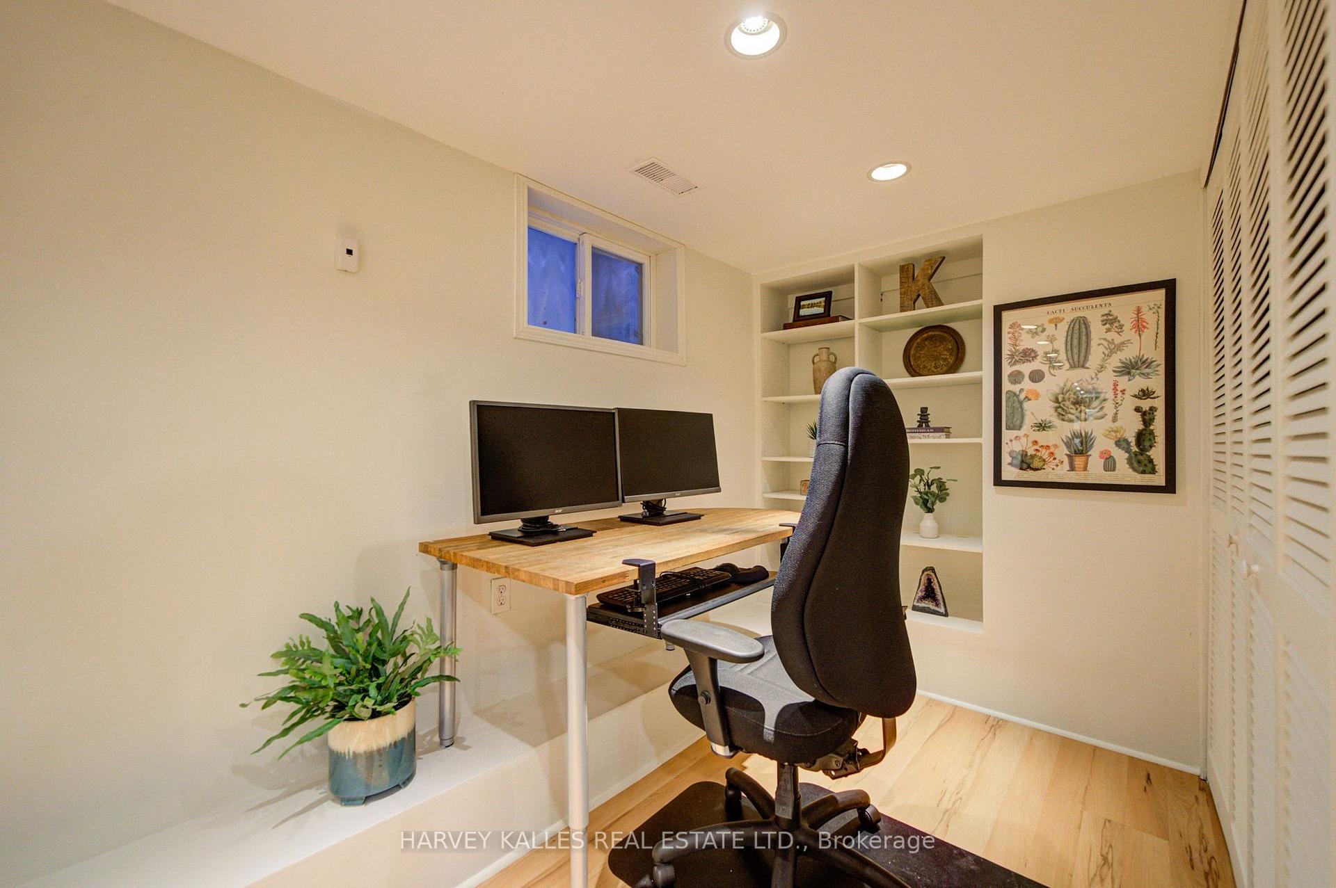 Photo 36 of 34 Kenwood Avenue, Toronto, Humewood-Cedarvale — HOMEH