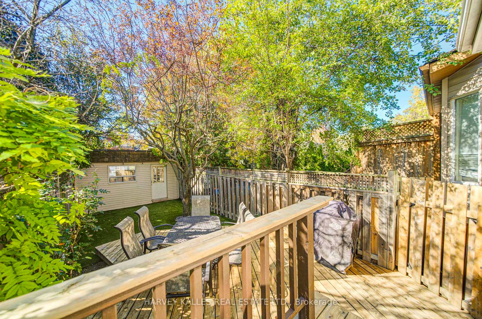 Photo 43 of 34 Kenwood Avenue, Toronto, Humewood-Cedarvale — HOMEH