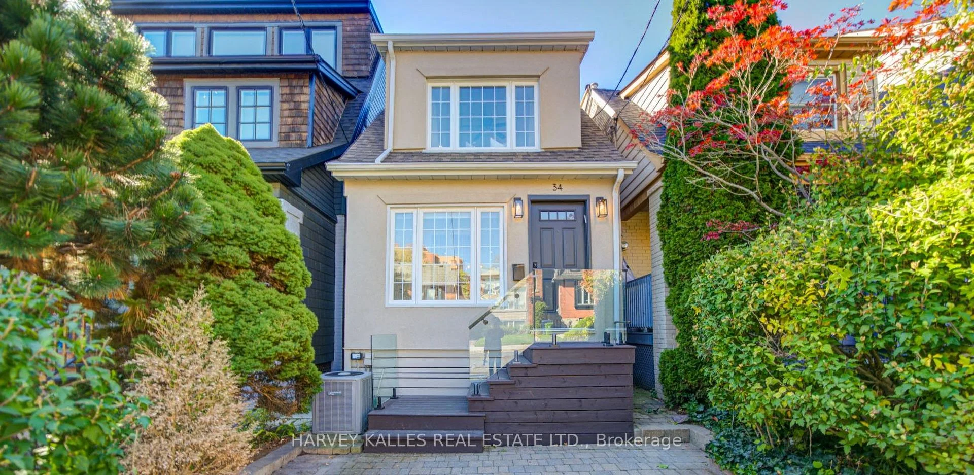 Photo 1 of 34 Kenwood Avenue, Toronto, Humewood-Cedarvale — HOMEH