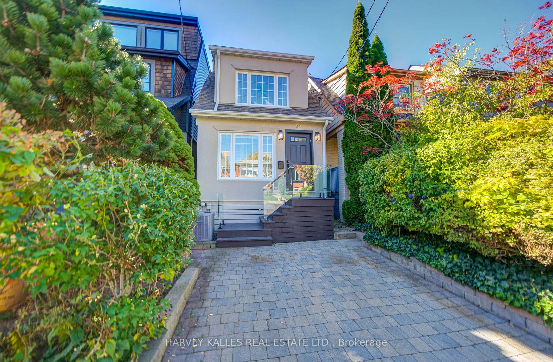 Photo 3 of 34 Kenwood Avenue, Toronto, Humewood-Cedarvale — HOMEH