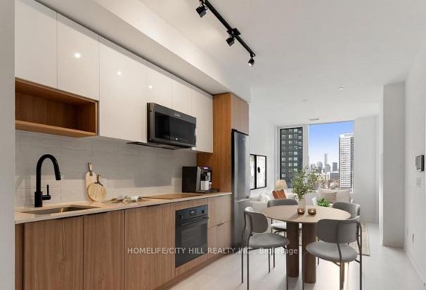 Photo 1 of Unit 921, 5 Defries Street, Toronto, Regent Park — HOMEH