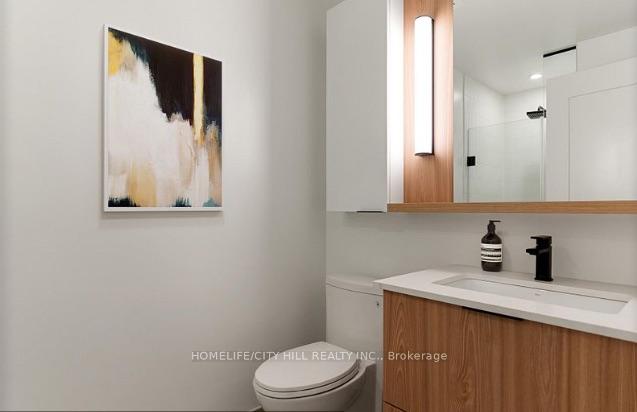 Photo 5 of Unit 921, 5 Defries Street, Toronto, Regent Park — HOMEH