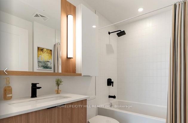 Photo 6 of Unit 921, 5 Defries Street, Toronto, Regent Park — HOMEH