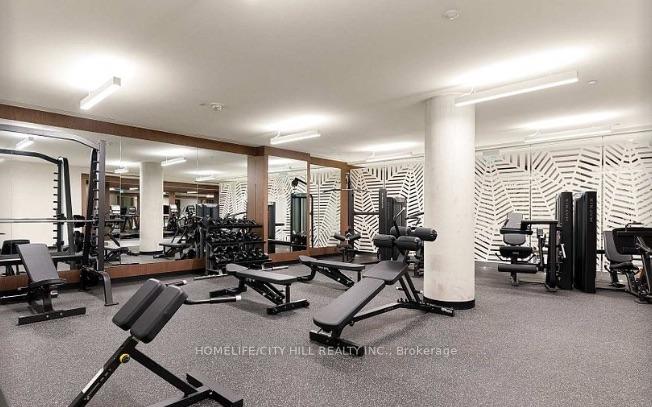 Photo 11 of Unit 921, 5 Defries Street, Toronto, Regent Park — HOMEH