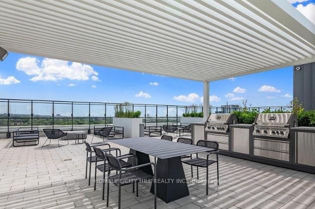 Photo 12 of Unit 921, 5 Defries Street, Toronto, Regent Park — HOMEH