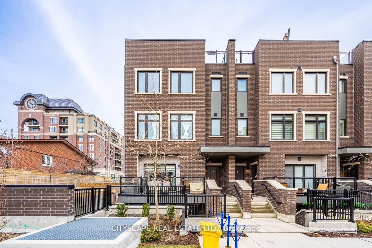Photo 1 of Unit 1, 66 Longbranch Avenue, Etobicoke, Long Branch — HOMEH