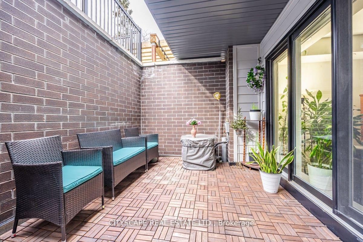 Photo 17 of Unit 1, 66 Longbranch Avenue, Etobicoke, Long Branch — HOMEH