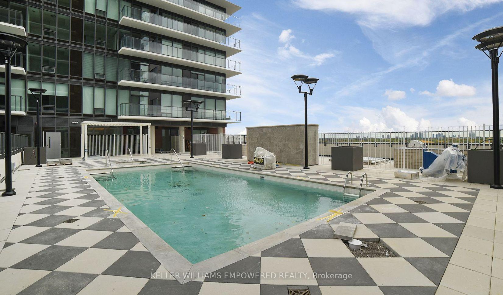 Photo of Unit 1218, 4010 Eglinton Avenue W