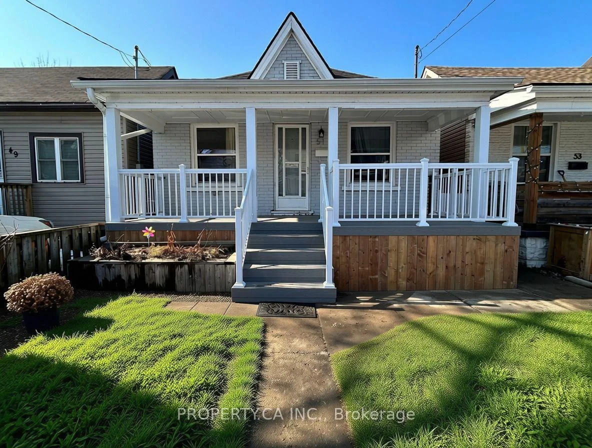 Photo 1 of 51 Fairview Avenue, Hamilton, Crown Point — HOMEH