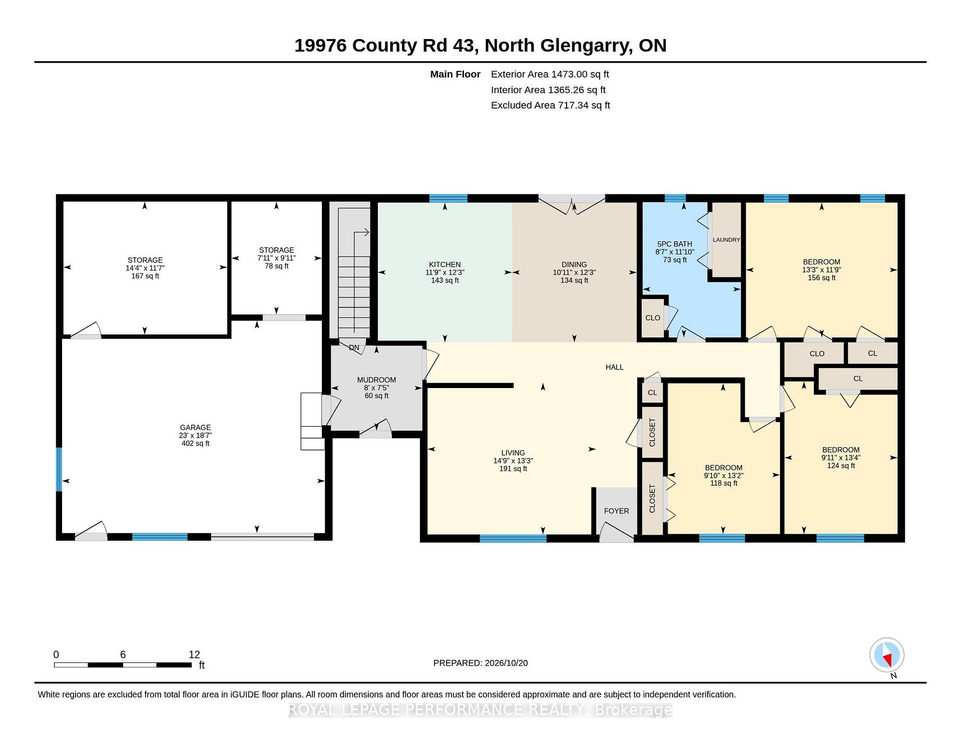 Photo 48 of 19976 County 43 Road, North Glengarry, North Glengarry (Kenyon) Twp — HOMEH